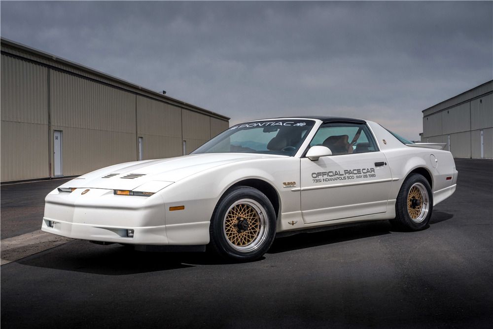 Here's What Most Enthusiasts Have Forgotten About The Pontiac Trans Am