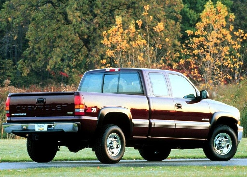 1999 Chevrolet Silverado ZL1