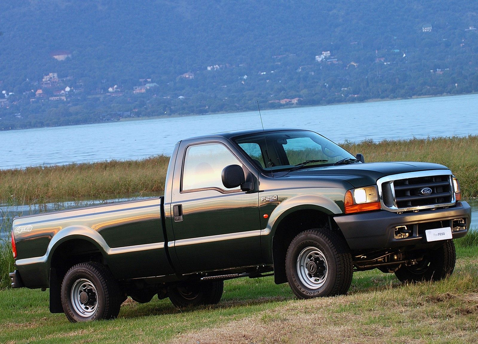 2005 Ford F-250