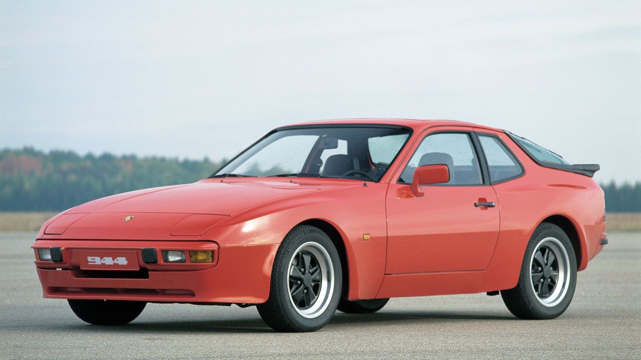 Here Are The Most Underappreciated Sports Cars Of The '80s