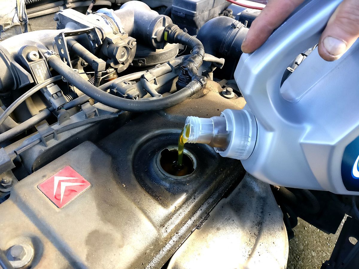 This Is The Best Synthetic Oil