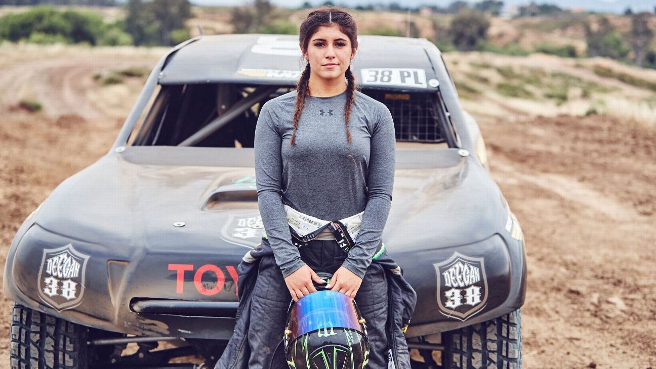 8 Fast Facts About Hailie Deegan