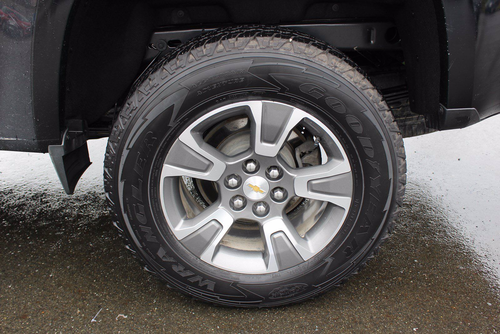 Here's What We Love About The Chevrolet Colorado Z71