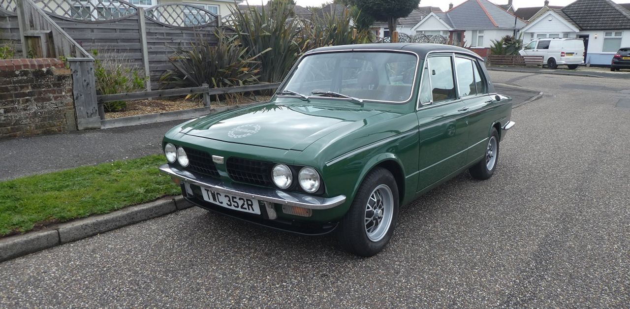 vente Manhattan Omhyggelig læsning Here's What We Love About The Triumph Dolomite Sprint