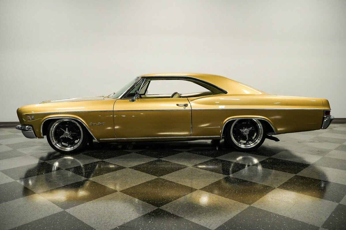 10 Classic Impalas That Are More Expensive Than A New Corvette C8