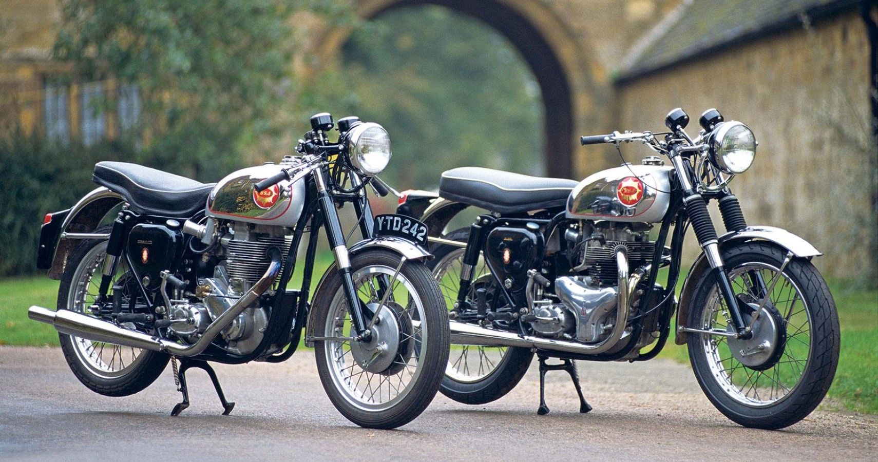 2022 BSA Gold Star Springs To Life And Will Take On Royal Enfield