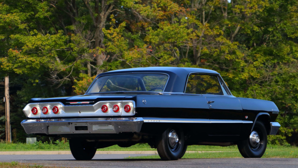 10 Classic Impalas That Are More Expensive Than A New Corvette C8