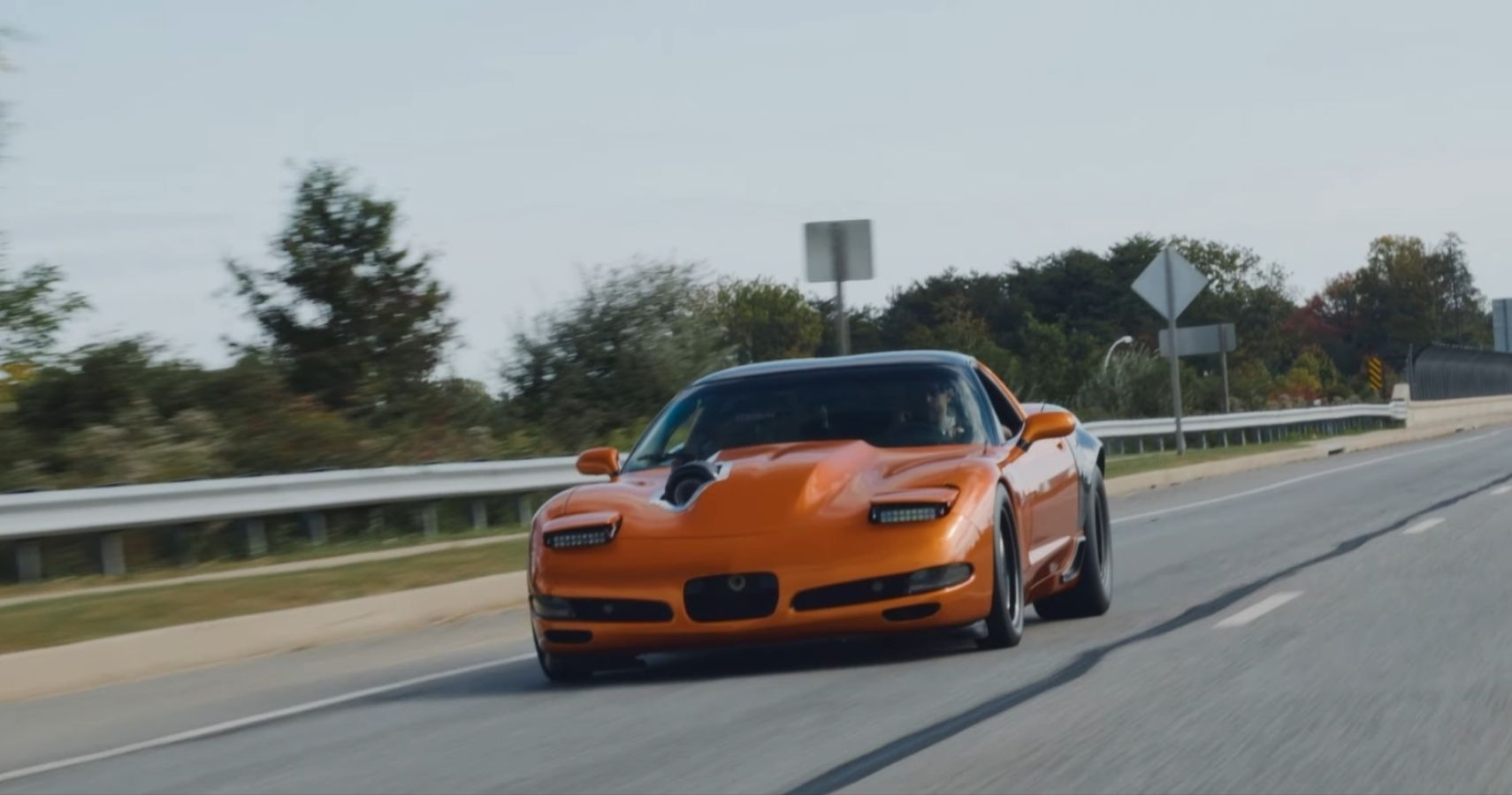 Budget Build: This C5 Corvette Is A Certified Ripper