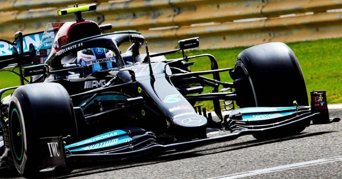 スポーツ選手 V.Bottas 2021 Mercedes Prized Shield VB-Letter-IMAGE-2.jpg