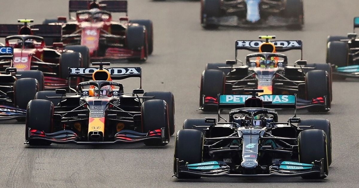 Why F1’s 2021 Season Finale Was The Most Controversial In The Sports ...