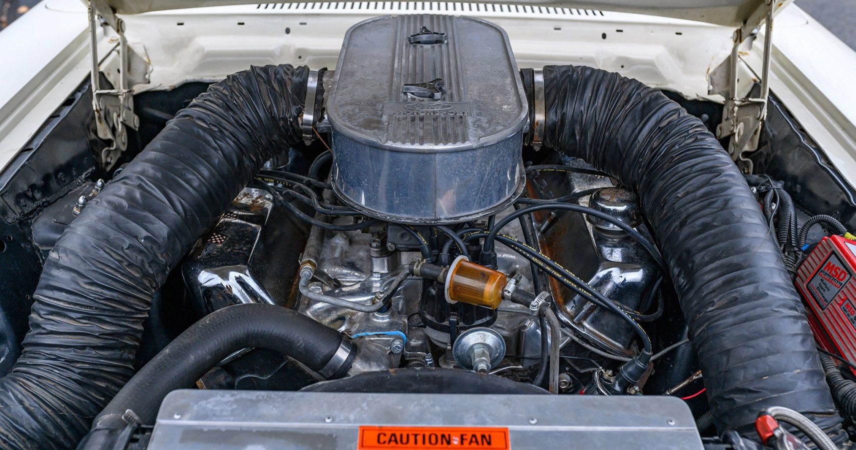 1964 Ford Fairlane Thunderbolt 3