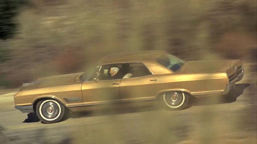 1966 Buick Wildcat CSI Crime Scene Investigation