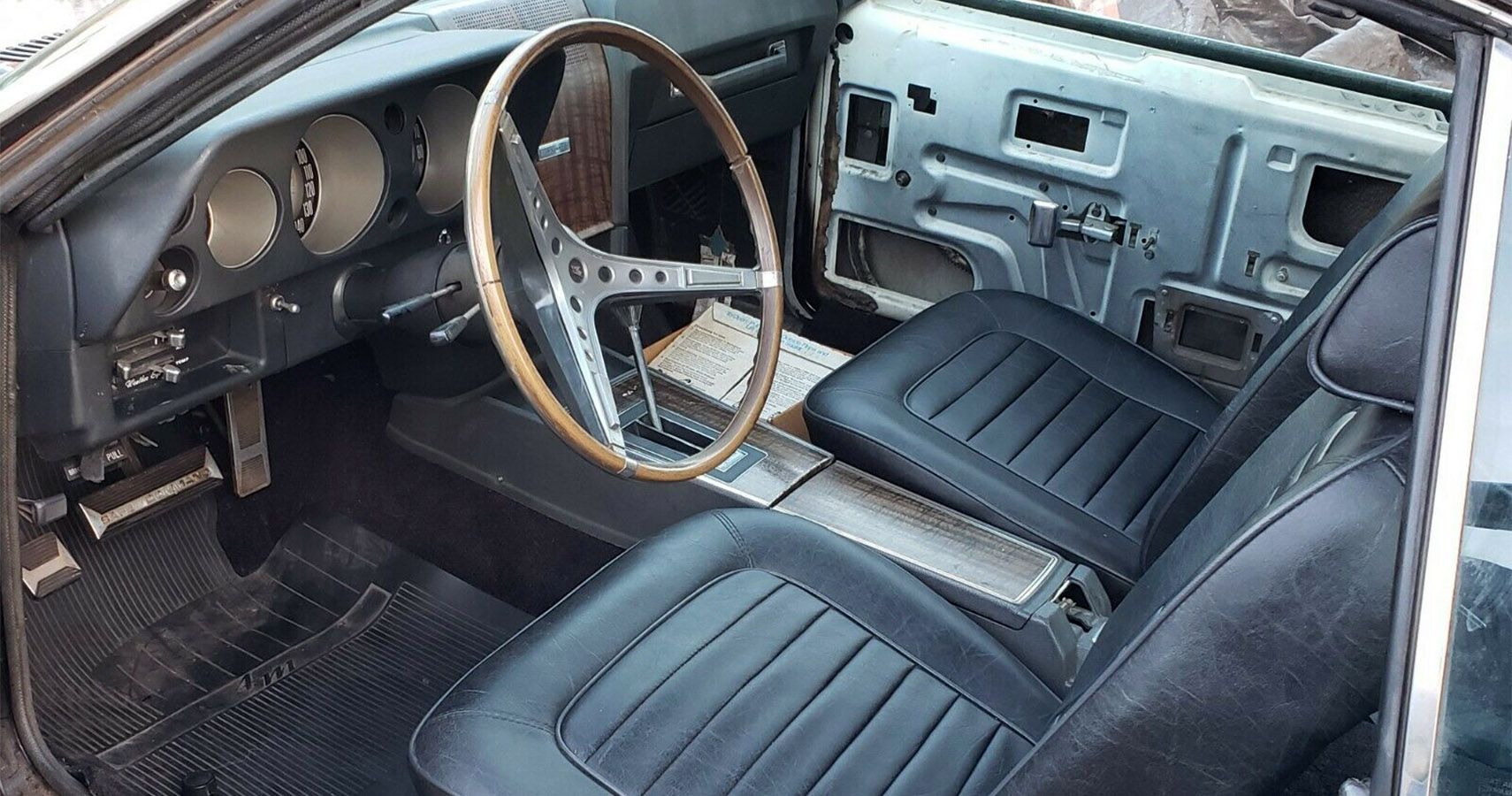 1969 AMC AMX 4