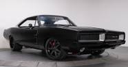 Why This 1969 Dodge Charger Restomod Fully Deserves Its Beast Nickname