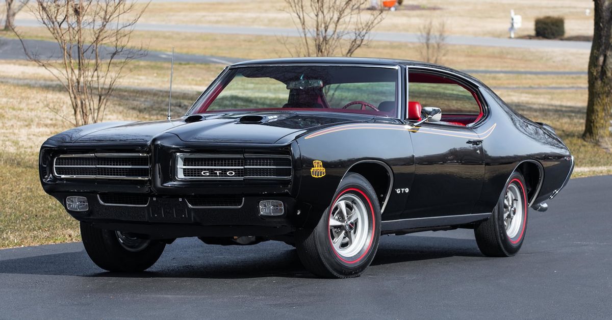 10 Awesome Facts About The Pontiac GTO