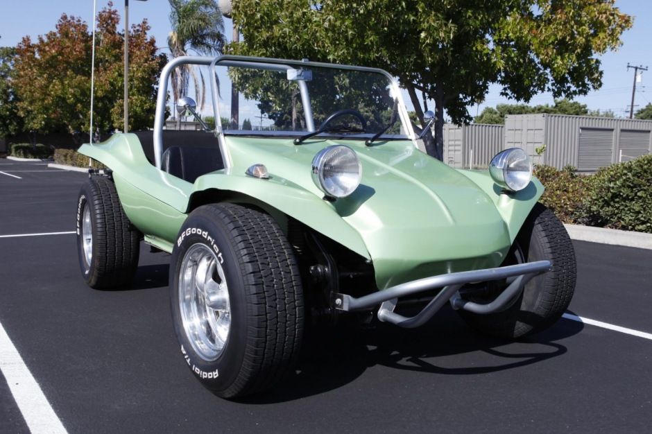 Volkswagen bug sale dune buggy