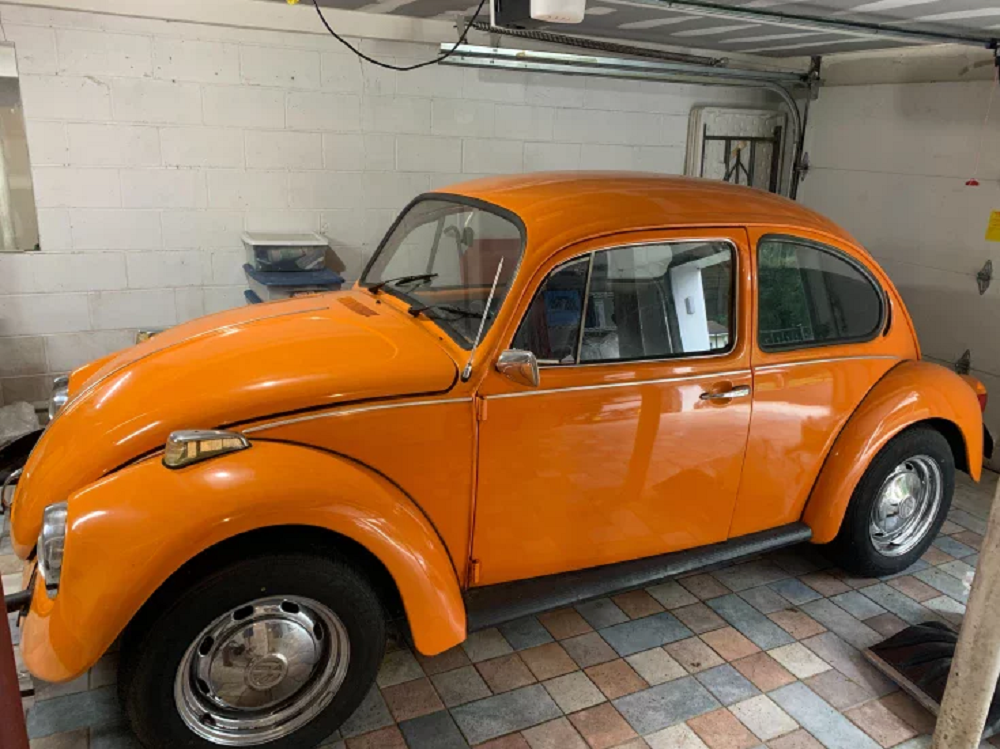 1974 Volkswagon Beetle Coupe 7000 Autotrader