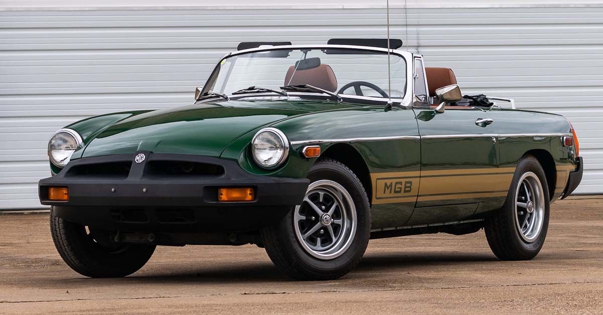 10 Cool Classic Sports Cars That Are Surprisingly Cheap To Own And Maintain