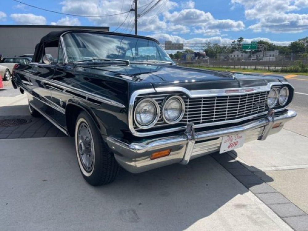 10 Classic Impalas That Are More Expensive Than A New Corvette C8