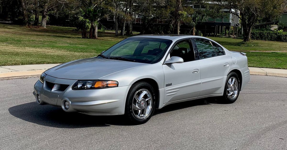 5 Pontiac Cars No One Bought (5 That Sold Like Hotcakes)