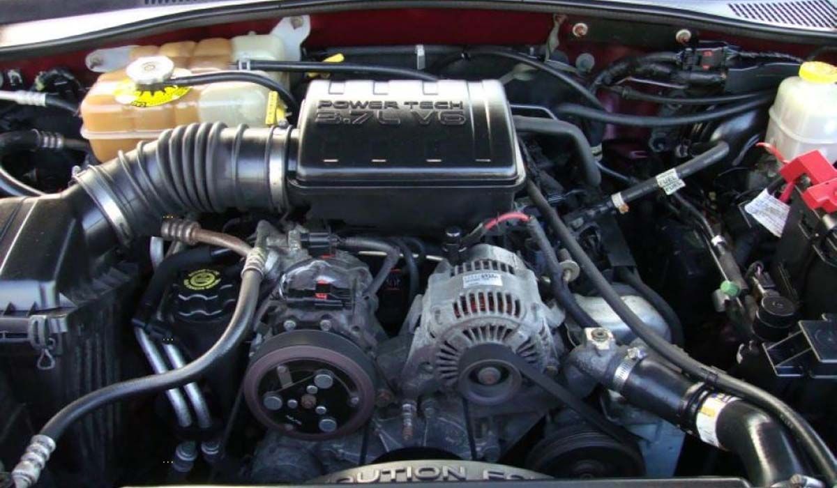 2008 Dodge Nitro 3.7-liter 'PowerTech' V6 Engine Was Unreliable