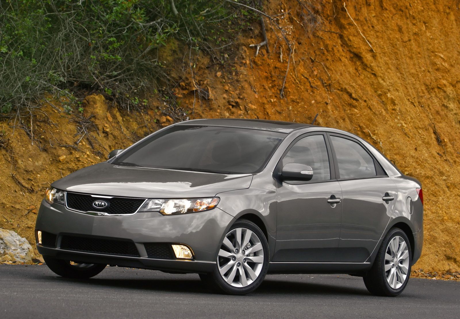 Kia forte 2008