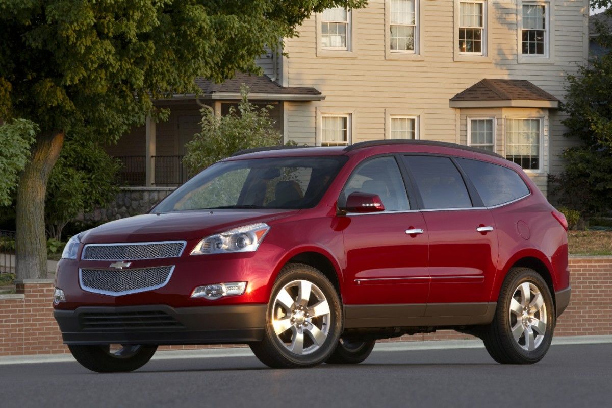 The Best 8 Passenger SUVs Of The 2010s