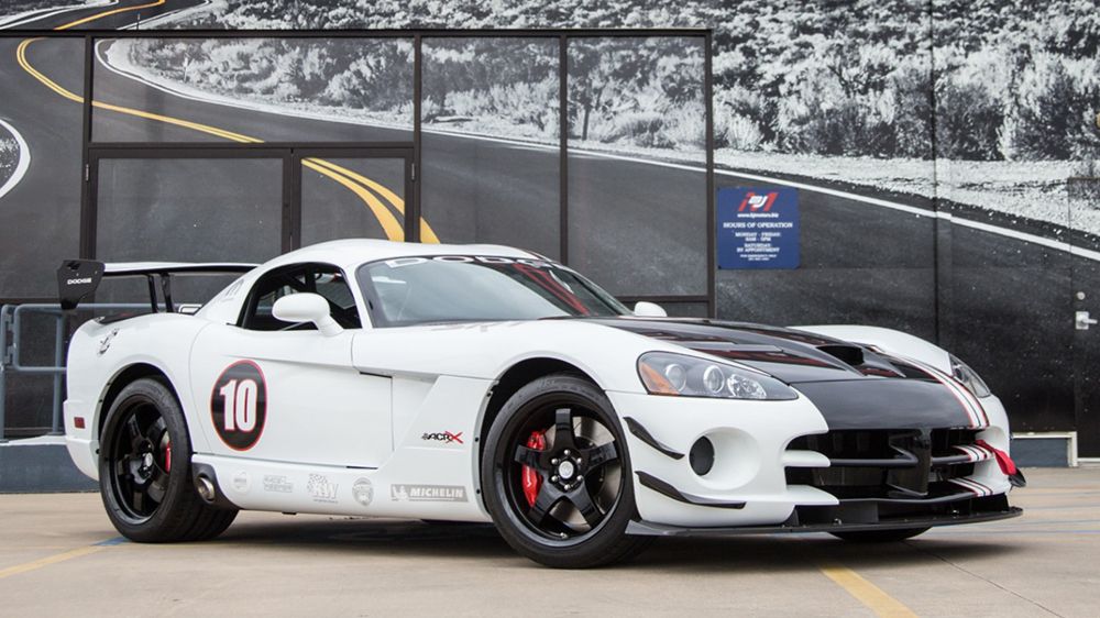 2010 Viper ACR ,.,.