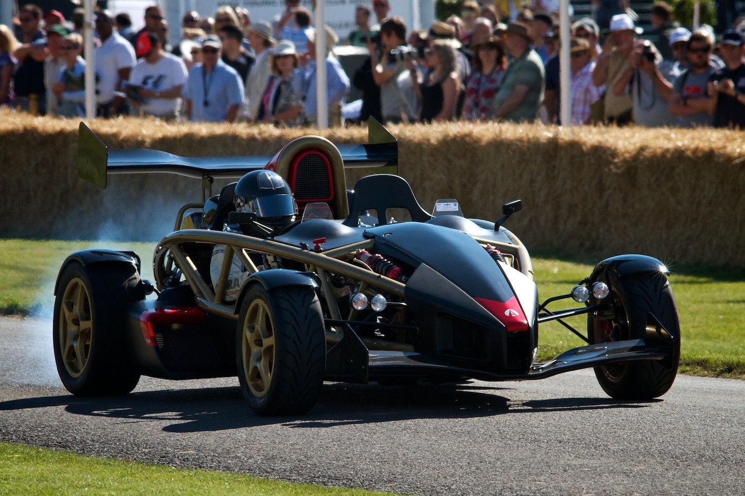 Ariel Atom V8