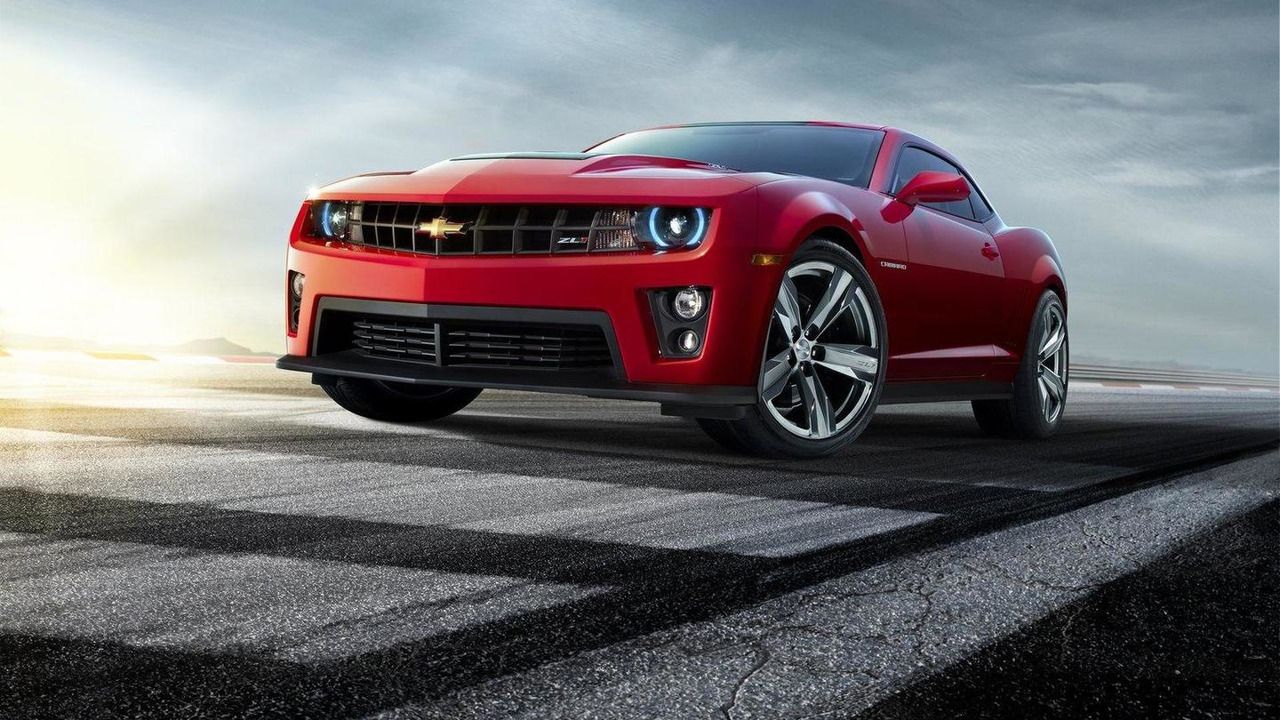 These Are The Most Powerful Chevy Camaros Of All Time