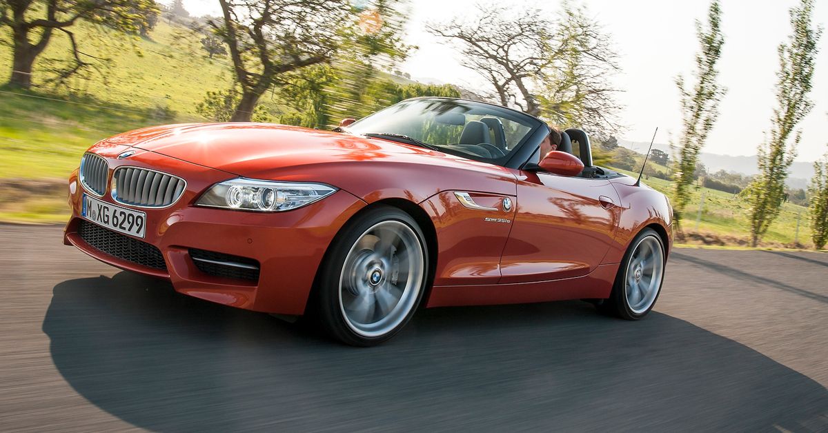 Affordable 2013 BMW Z4 Convertible Sports Car
