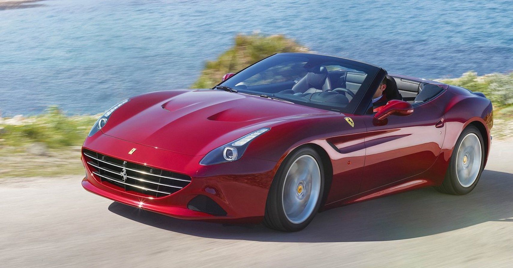Here’s What We Love About The Ferrari California T