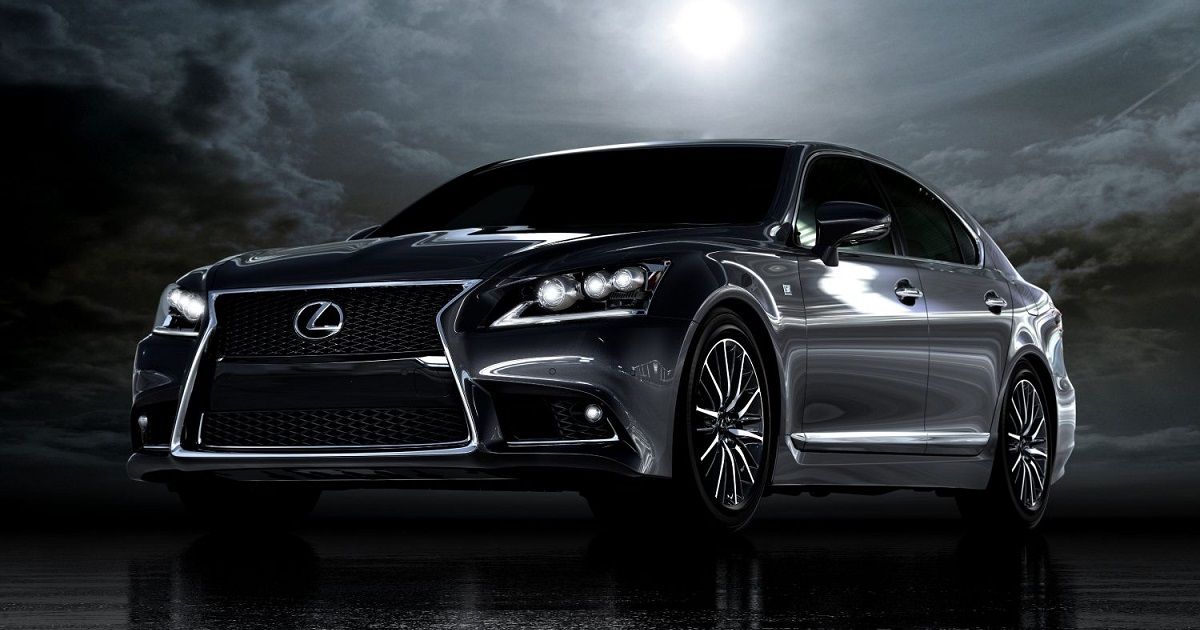 Everything You Should Know About The Lexus LS 460