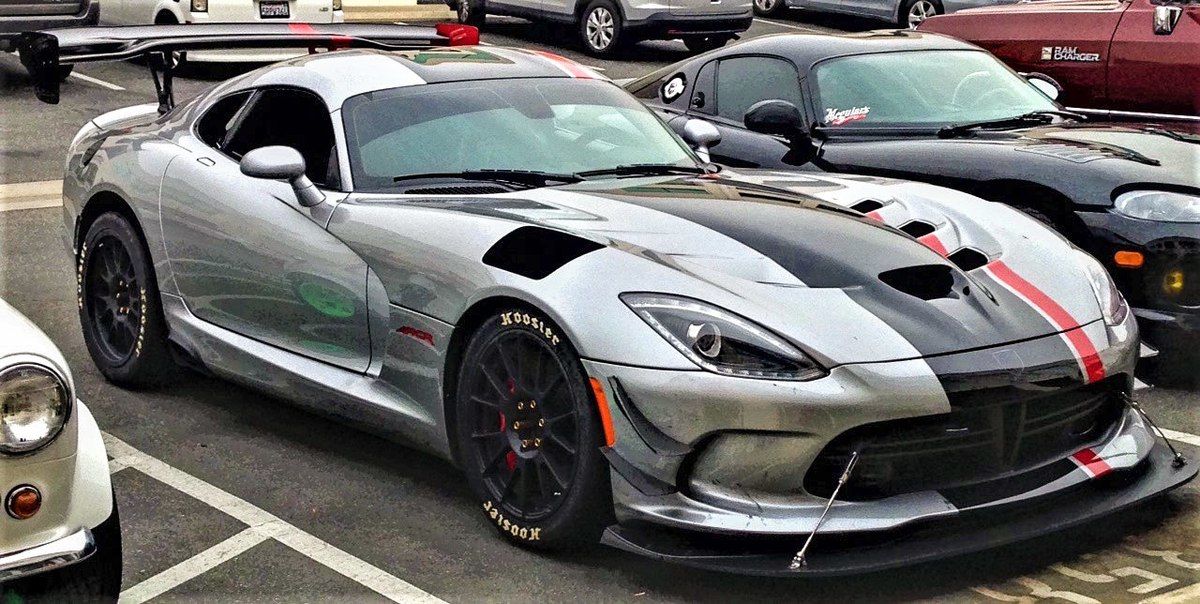 2017 Viper SRT Viperm