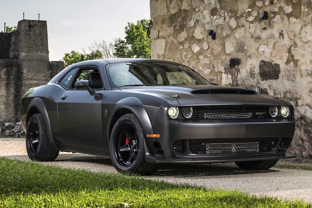 2018-Dodge-Challenger-SRT-Demon,