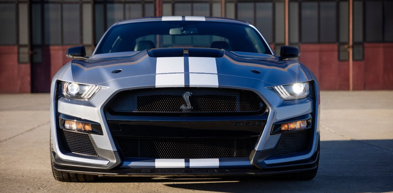 2021 Ford Shelby GT500 Heritage Edition