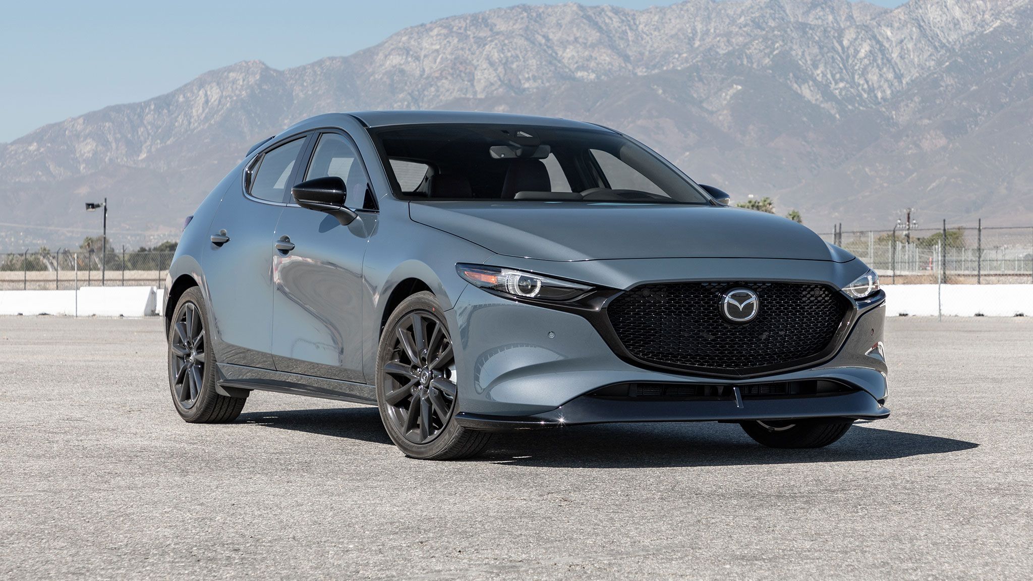 Driven: The 2021 Mazda 3 2.5 Turbo AWD Could Be Even Better