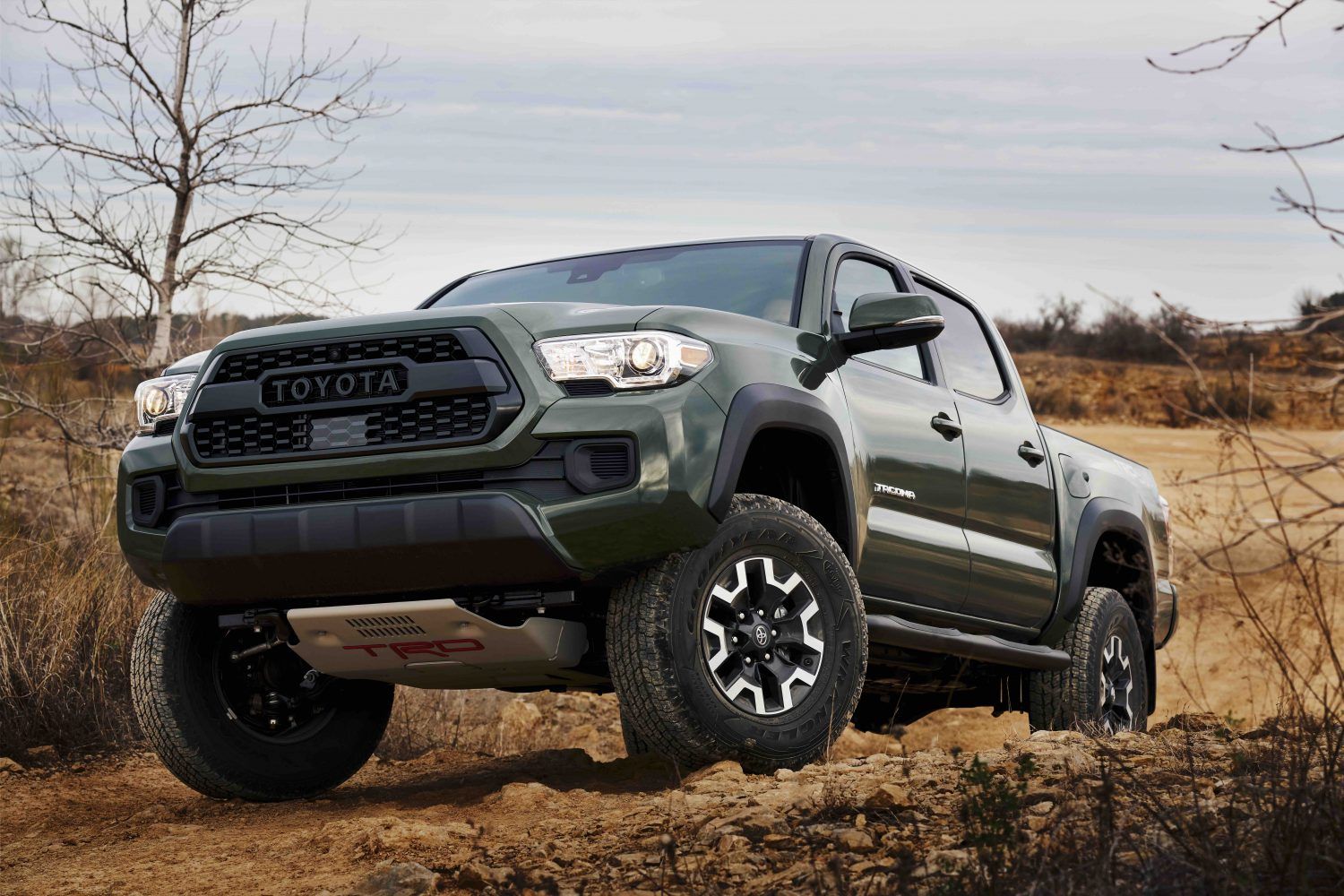 2021 TOYOTA TACOMA todo-o-terreno