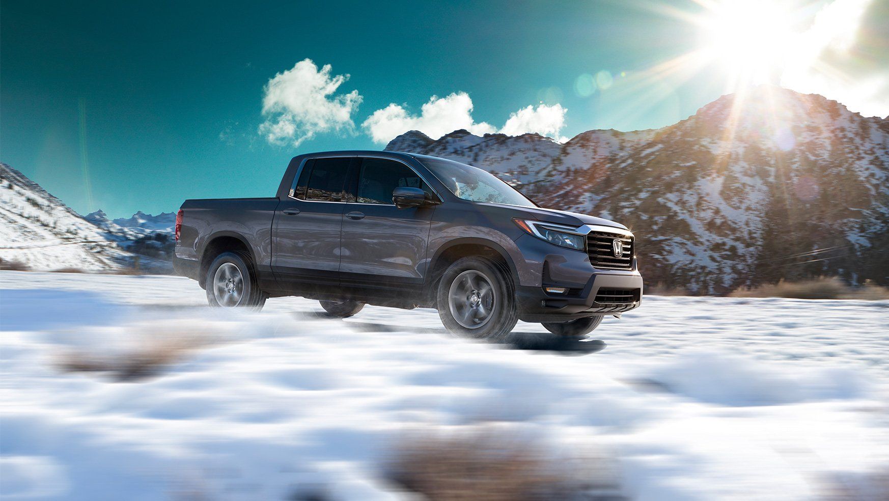 Here's How The Honda Ridgeline Can Be Your Fit As A Great Camping ...