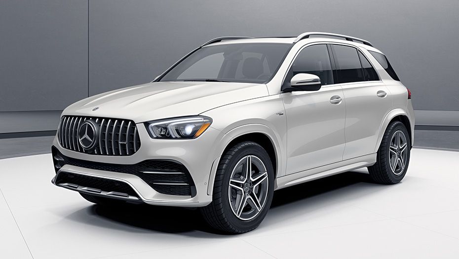 Everything You Need To Know About The 2022 Mercedes Amg Gle53