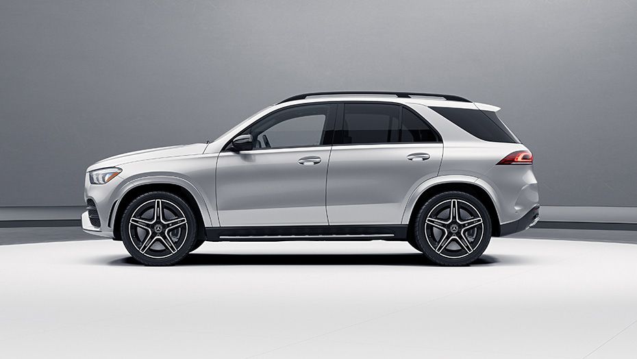 Everything You Need To Know About The 2022 Mercedes-AMG GLE53