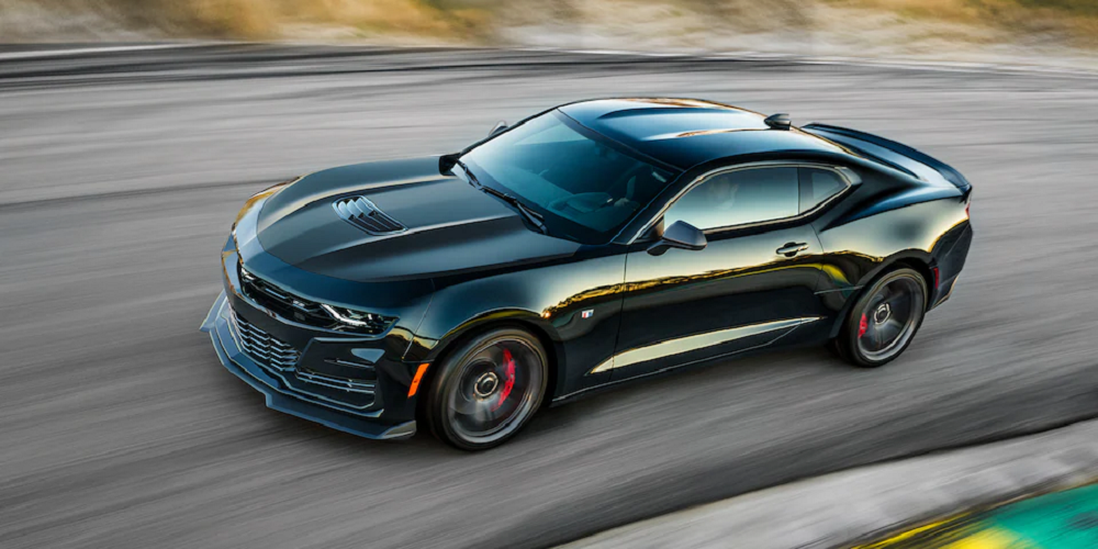 Ranking The Fastest Muscle Cars Ever Produced By GM (& 1 Mopar That Beats Them All)