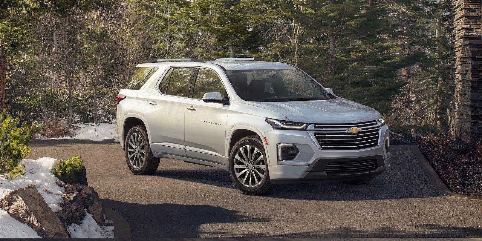 This Is The Best 8 Seater SUV From Chevrolet