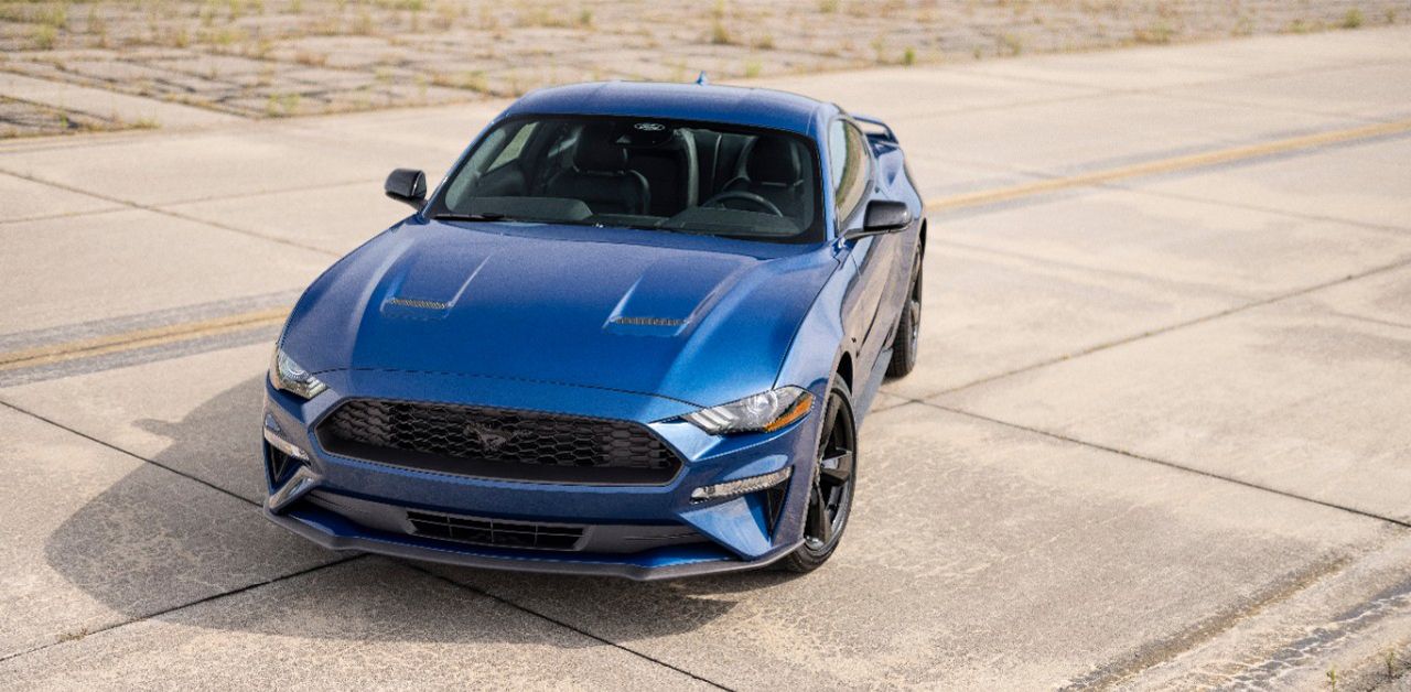 Here’s Why The Future For Muscle Cars Might Be Fully Electric