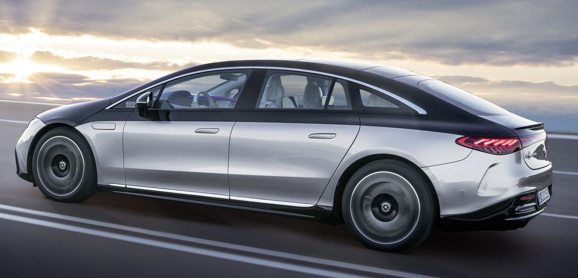2022 Mercedes-Benz EQS: Costs, Facts, And Figures
