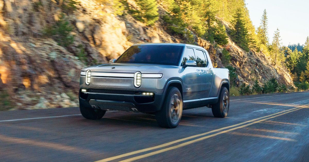 All-New-2022-Rivian-R1T-Pickup-Truck