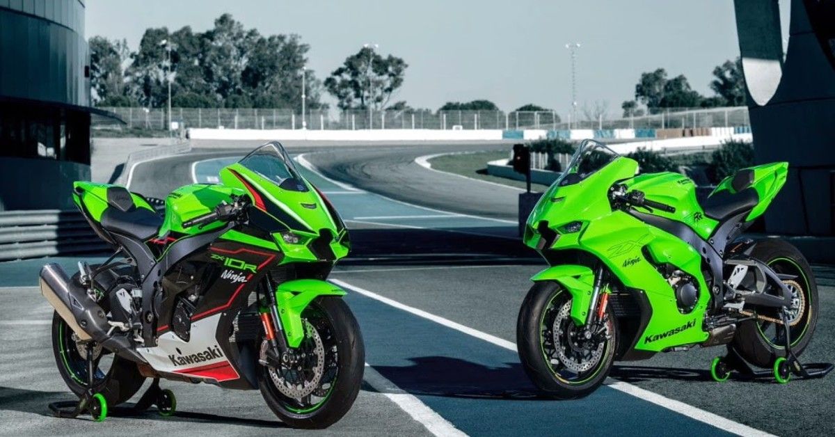 Ithaca Gå tilbage Forberedelse 10 Things Every Motorcycle Enthusiast Should Know About The 2022 Kawasaki  Ninja Zx10R