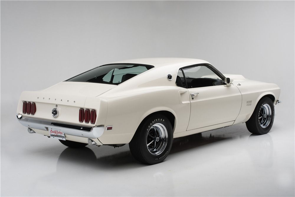 1969 FORD MUSTANG BOSS 429