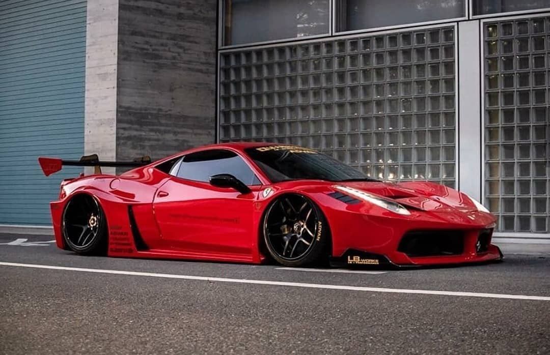 These Are The 10 Coolest Modified Ferraris Ever