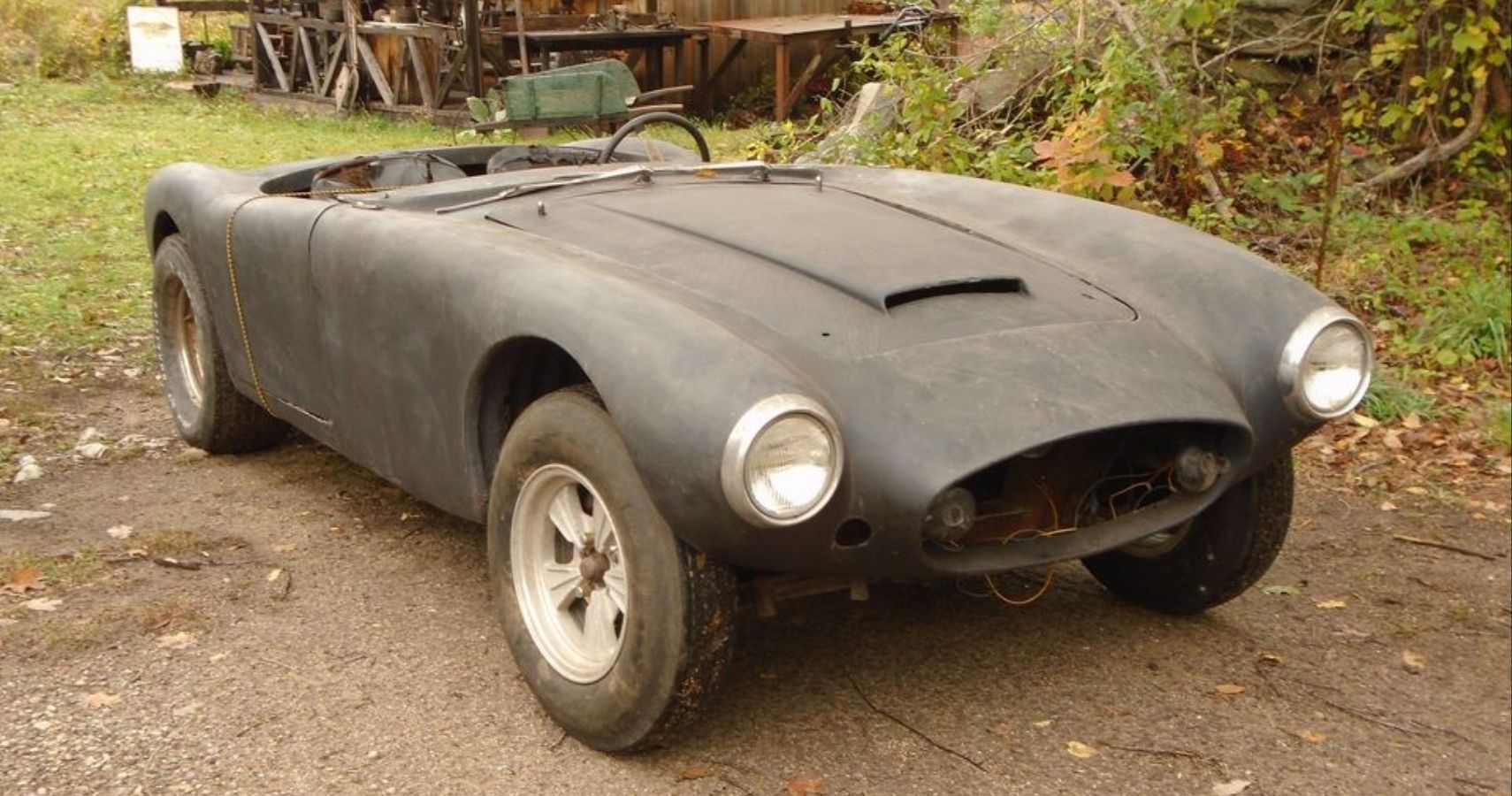 Byers SR100 Barn Find Featured Image